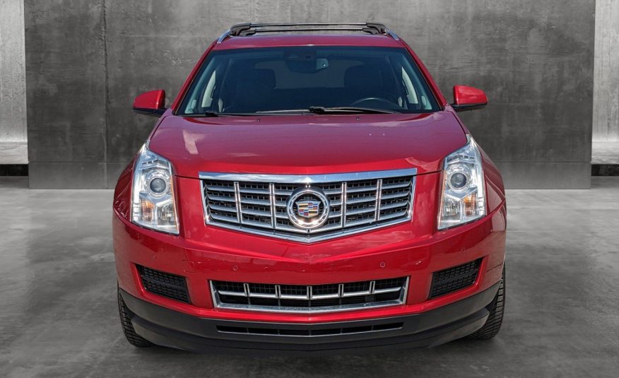 2016 Cadillac SRX Luxury Collection