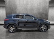 2018 Kia Sportage SX Turbo