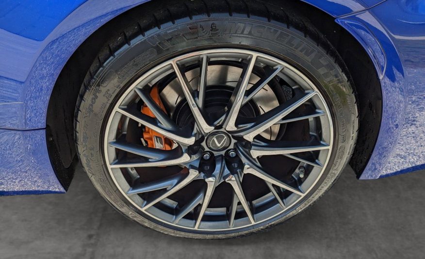 2018 Lexus RC F