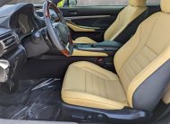 2021 Lexus RC