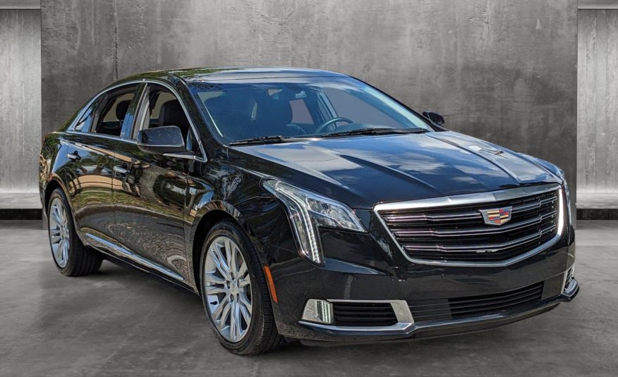 2018 Cadillac XTS Luxury