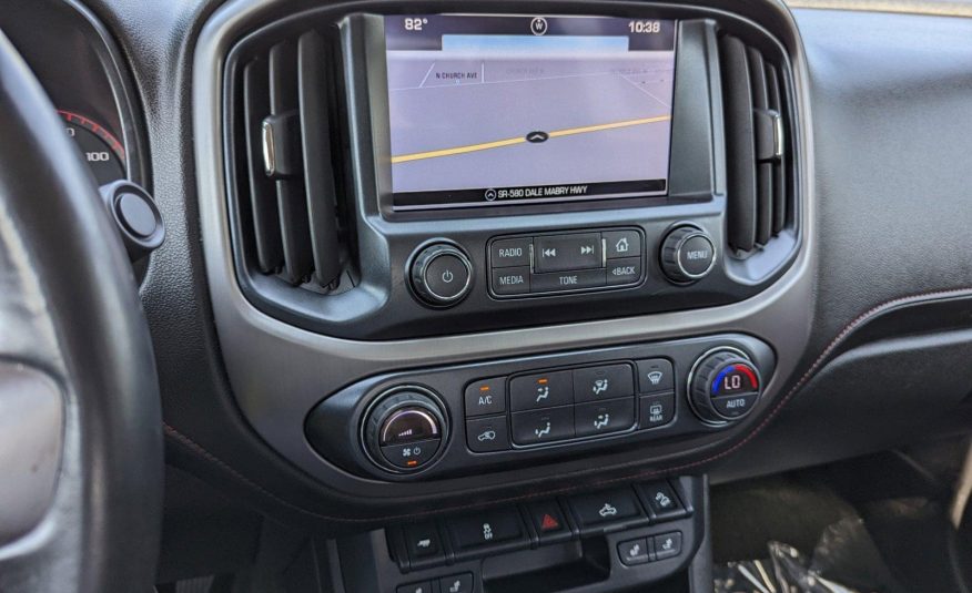 2016 GMC Canyon 2WD SLE Crew Cab