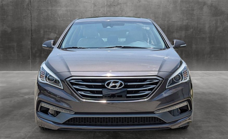 2017 Hyundai Sonata Limited