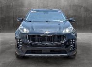 2018 Kia Sportage SX Turbo
