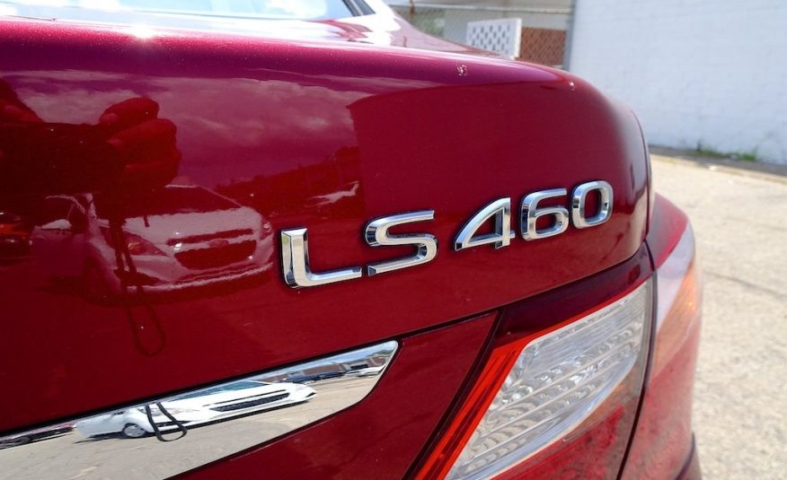 2010 Lexus LS 460