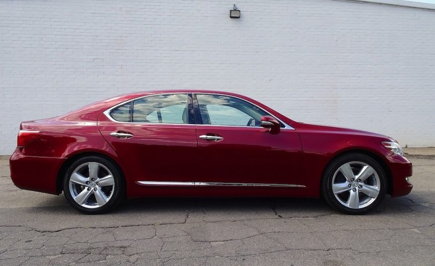 2010 Lexus LS 460