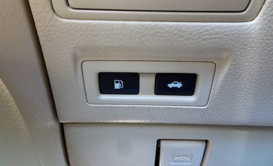 2010 Lexus LS 460