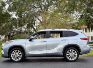 2022 Toyota Highlander Limited