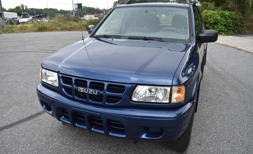 2002 Isuzu Rodeo LS