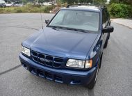 2002 Isuzu Rodeo LS