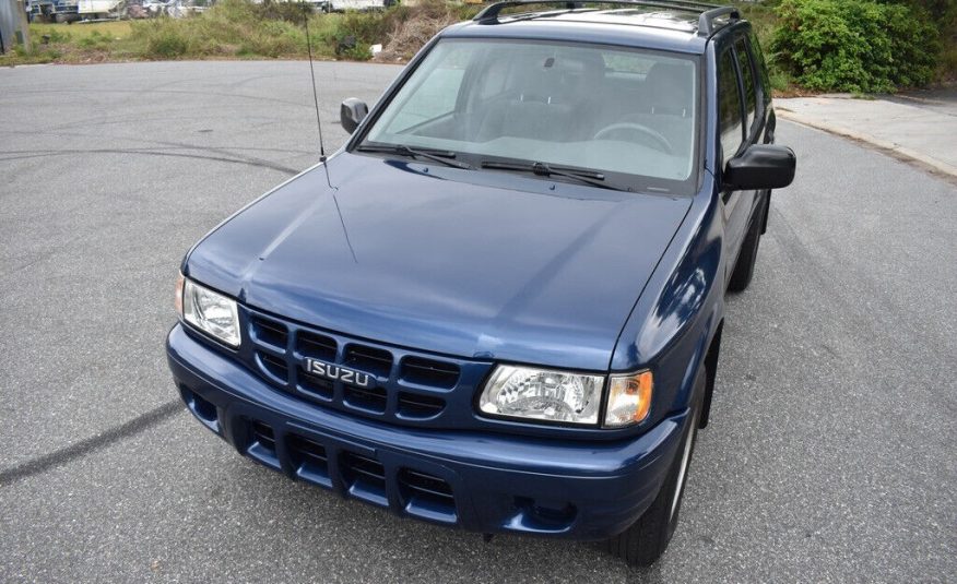 2002 Isuzu Rodeo LS