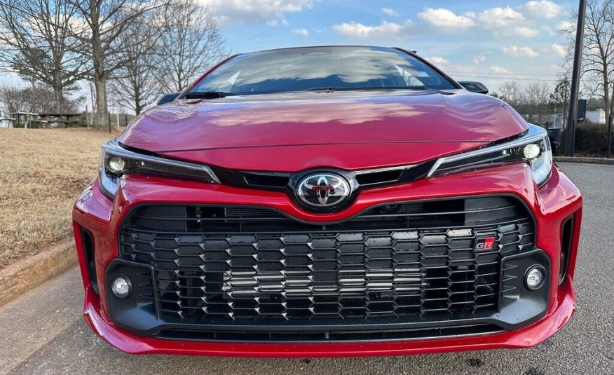 2023 Toyota GR Corolla Core