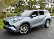 2022 Toyota Highlander Limited