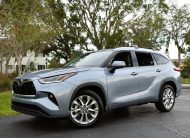 2022 Toyota Highlander Limited