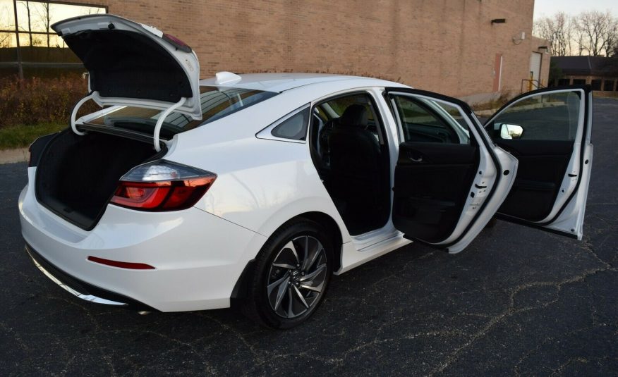 2021 Honda Insight TOURING-EDITION(EVERY OPTION)