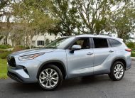 2022 Toyota Highlander Limited