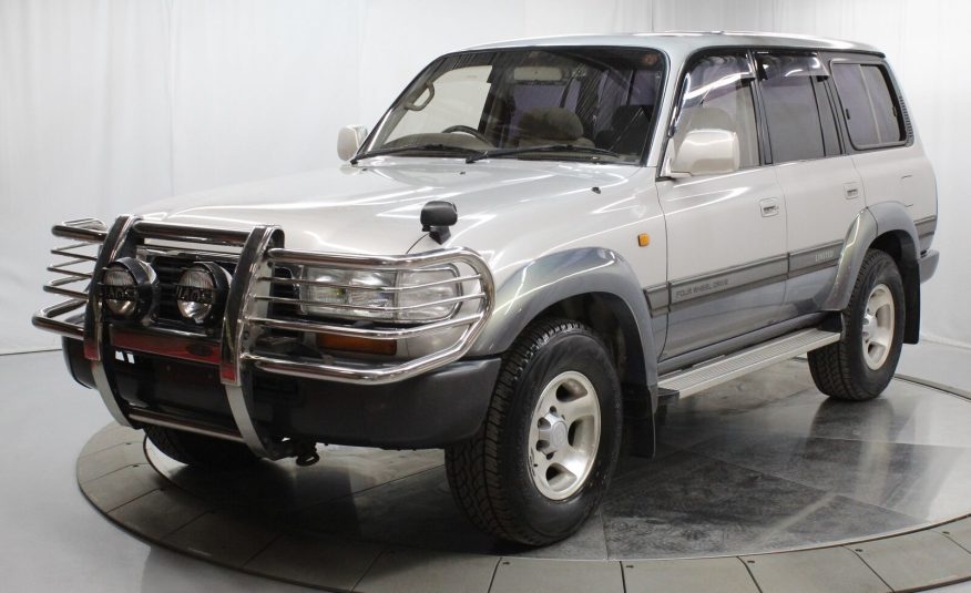 1996 Toyota Land Cruiser
