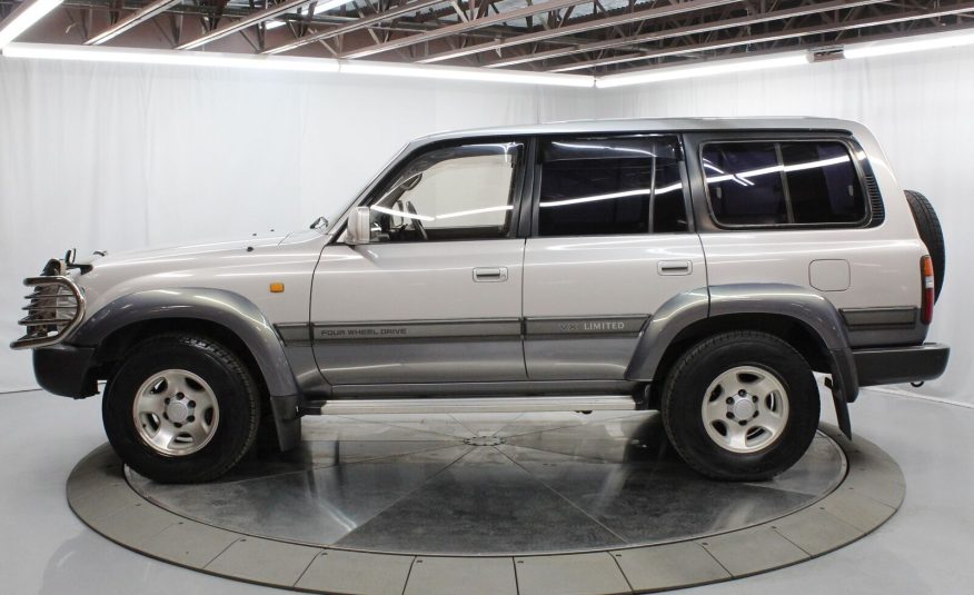 1996 Toyota Land Cruiser