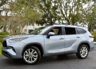 2022 Toyota Highlander Limited