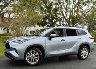 2022 Toyota Highlander Limited