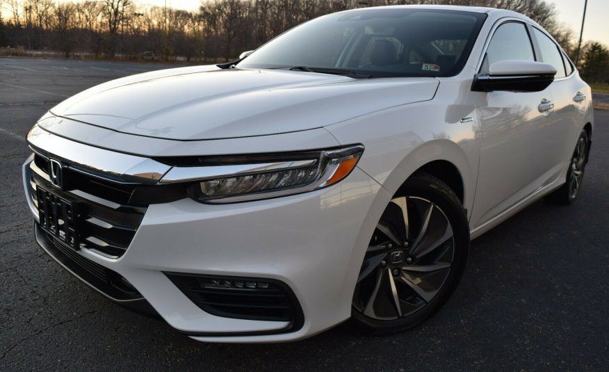 2021 Honda Insight TOURING-EDITION(EVERY OPTION)