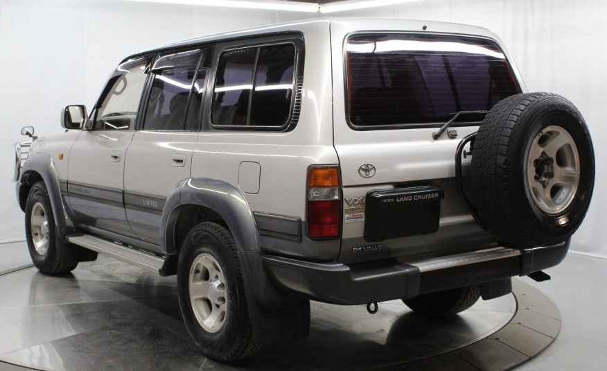 1996 Toyota Land Cruiser