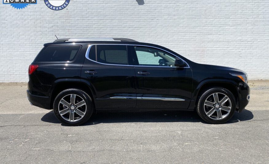 2018 GMC Acadia Denali