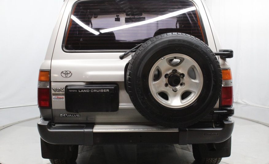 1996 Toyota Land Cruiser