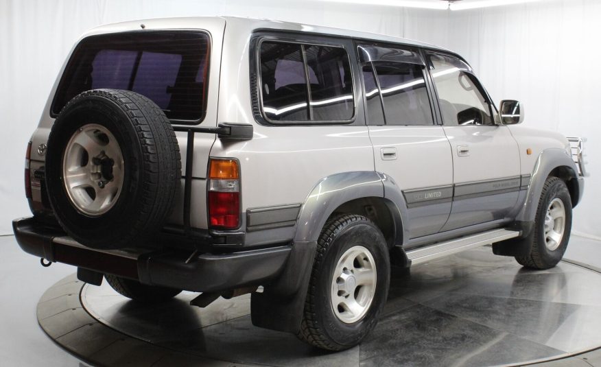 1996 Toyota Land Cruiser