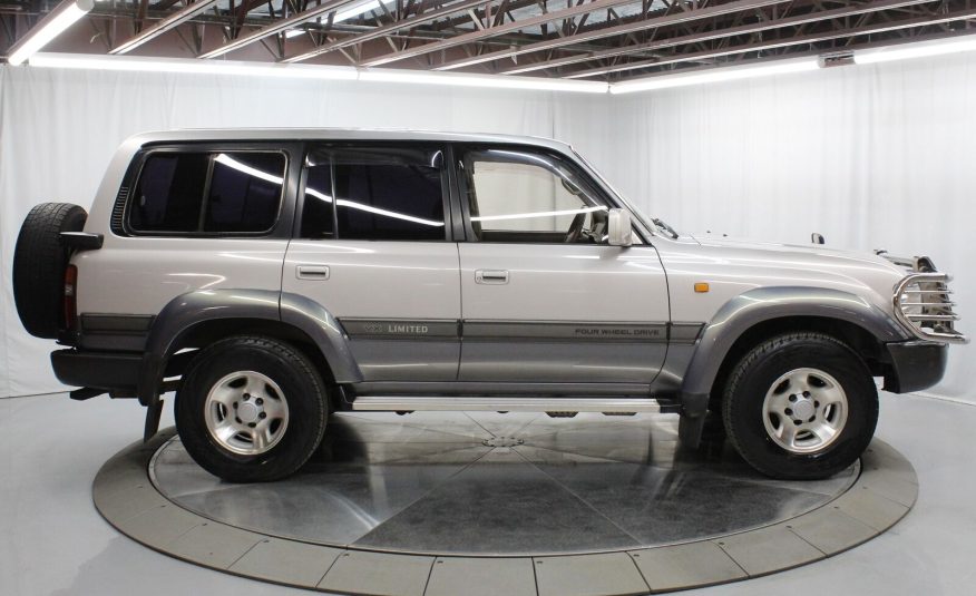 1996 Toyota Land Cruiser
