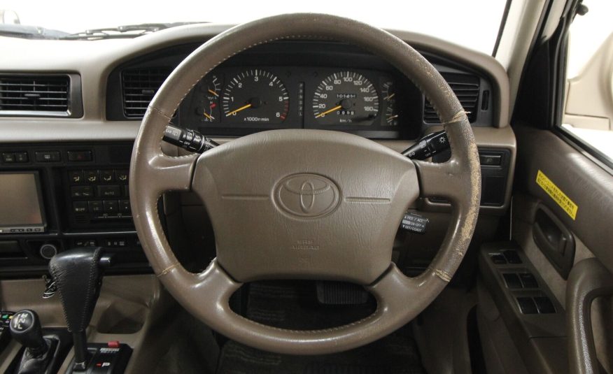 1996 Toyota Land Cruiser
