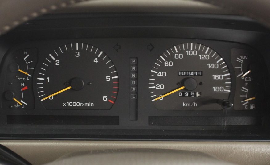 1996 Toyota Land Cruiser