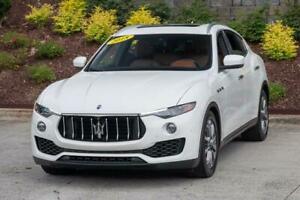 2018 Maserati Levante S