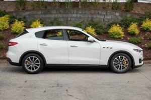 2018 Maserati Levante S