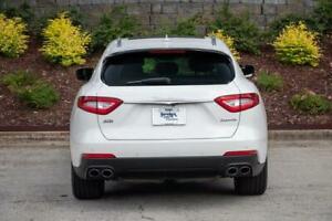 2018 Maserati Levante S