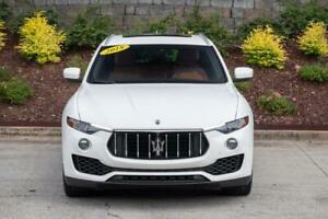 2018 Maserati Levante S