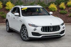 2018 Maserati Levante S