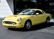 2002 Ford Thunderbird