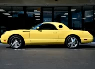 2002 Ford Thunderbird