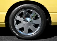 2002 Ford Thunderbird