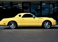 2002 Ford Thunderbird