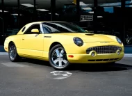 2002 Ford Thunderbird