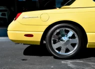 2002 Ford Thunderbird