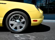 2002 Ford Thunderbird