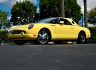 2002 Ford Thunderbird
