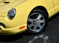 2002 Ford Thunderbird