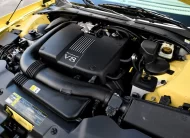 2002 Ford Thunderbird