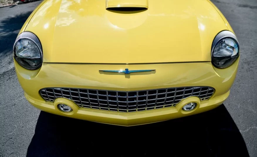 2002 Ford Thunderbird