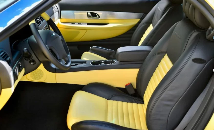 2002 Ford Thunderbird