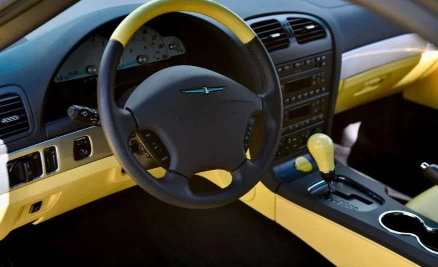 2002 Ford Thunderbird